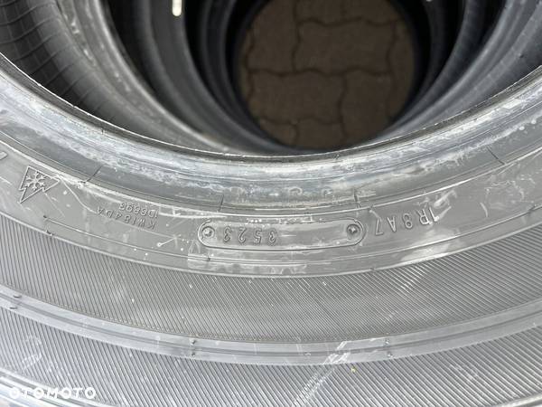 4x FALKEN 235/65 R16C VAN01 115/113R NOWE 2023rok - 3