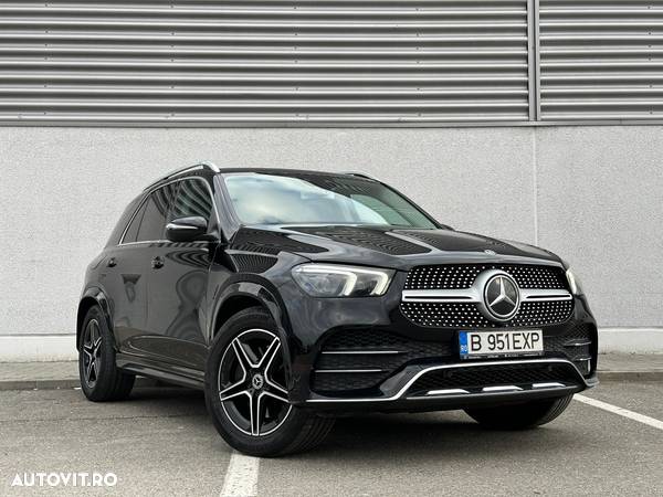 Mercedes-Benz GLE 300 d 4MATIC - 3