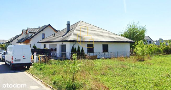 Szczodre Wrocław/dom jednorodzinny 140 m2/działka
