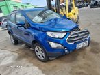 Dezmembrez Ford EcoSport 2018, motor 1.0 ecoboost 100cp SFJL, dezmembrari usa fata de portiera cotiera torpedou compresor ac alternator electromotor - 1