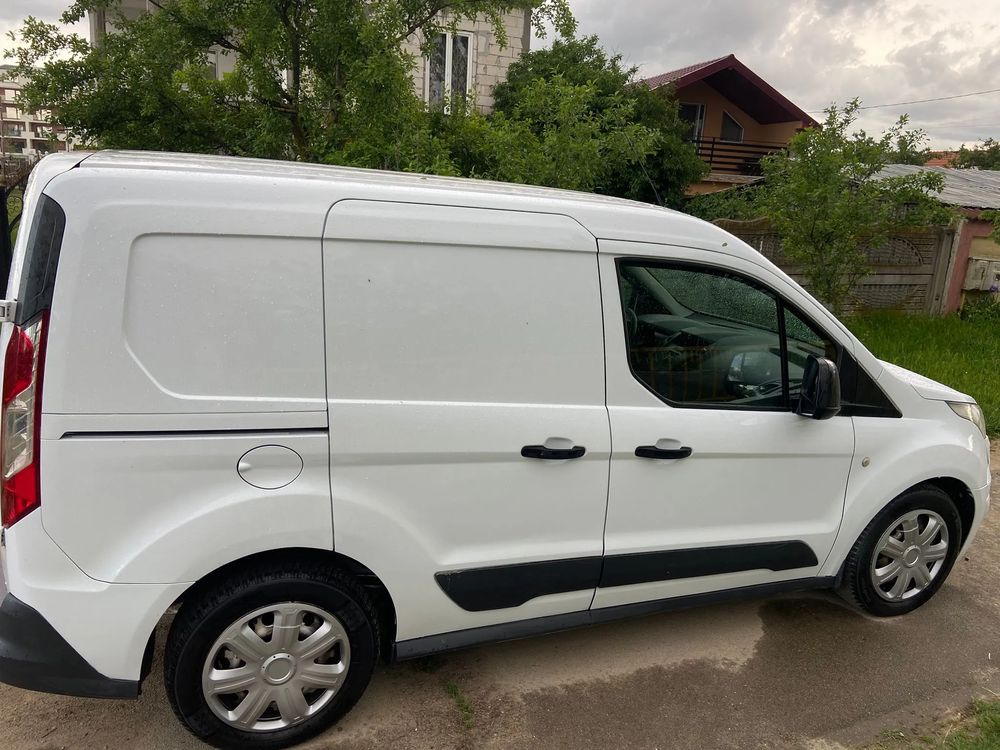 Ford Transit Connect 2014