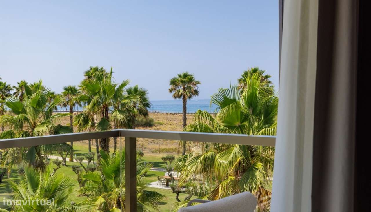 Apartamento T3 à venda com acesso direto à praia dos Salgados, Algar - Grande imagem: 5/31