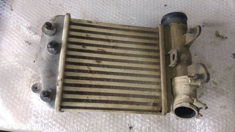 intercooler stanga audi a6 4f c6 3.0 tdi  2006 - 2