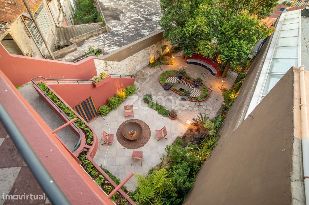 Prédio Art Déco com Alojamento Local no Bonfim, Porto - Grande imagem: 4/43