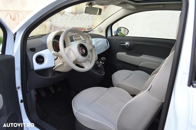 Fiat 500 1.2 Pop - 7