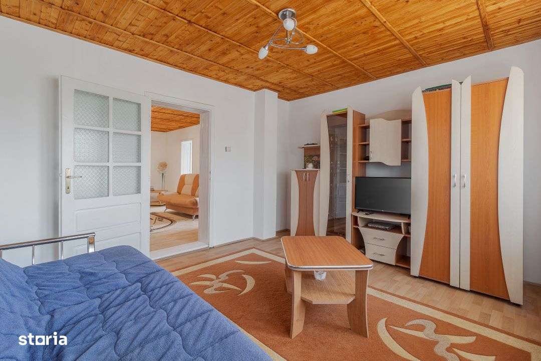 Casa spatioasa P+E, Santaul Mic com. Bors-17