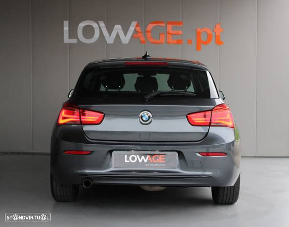 BMW 116 d Line Sport Auto - 11