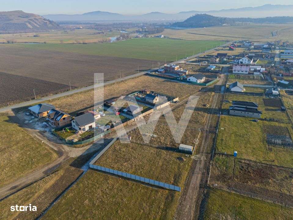 Teren intravilan in Bod, cu autorizare construire locuinta-8