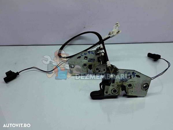 Broasca capota SMART Fortwo Coupe (W451) [Fabr 2006-2014] A4517400235 - 1