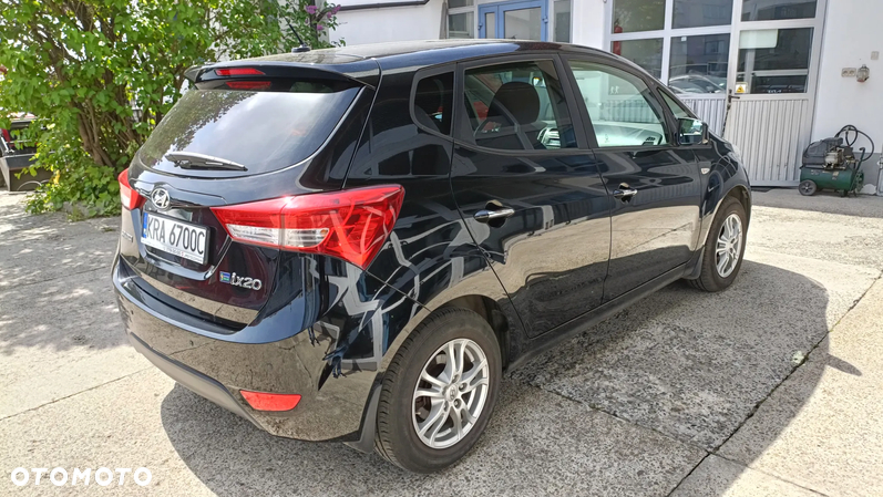 Hyundai ix20 1.6 Comfort - 6