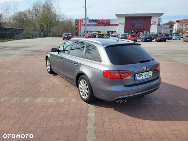 Audi A4 2.0 TDI Multitronic - 5