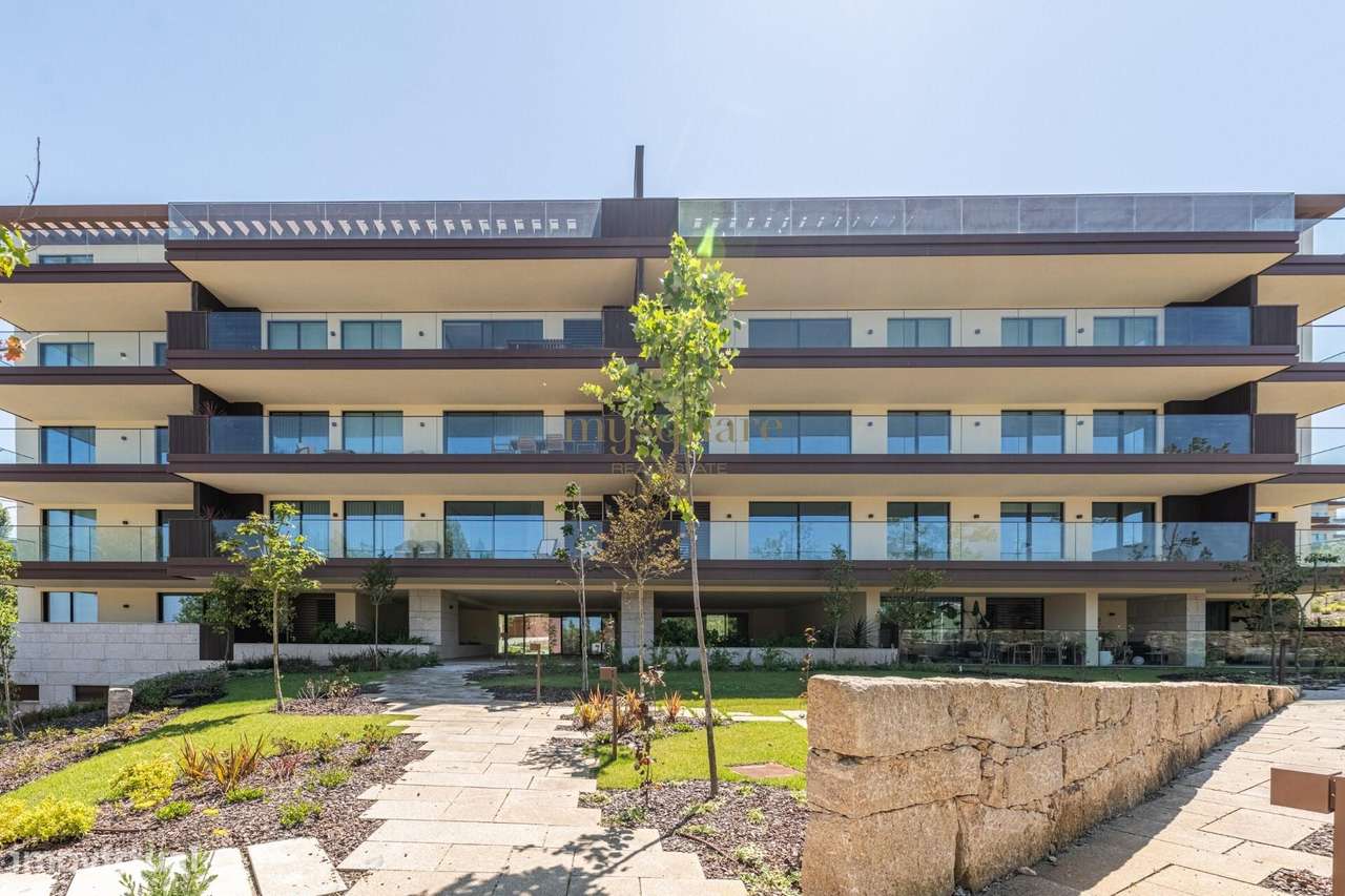 Apartamento T2 Venda em Canidelo,Vila Nova de Gaia-34