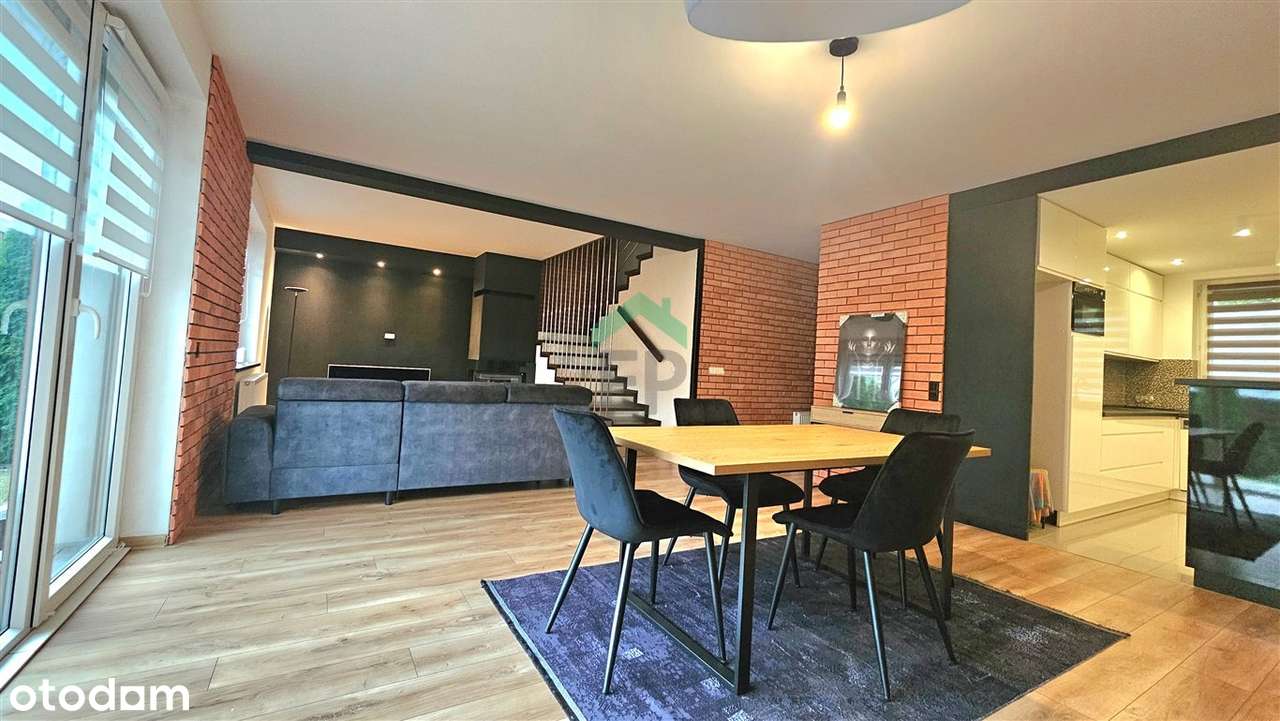 Szeregówka z garażem - Pełny obrazek: 4/20