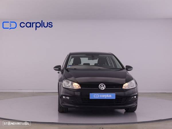 VW Golf 1.6 TDi BlueMotion Confortline - 3