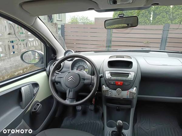 Citroën C1 1.0 Exclusive - 20