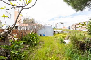 Crie o Seu Lar de Sonho a Escassos Minutos de Lisboa: Terreno Urbano c - Grande imagem: 5/7