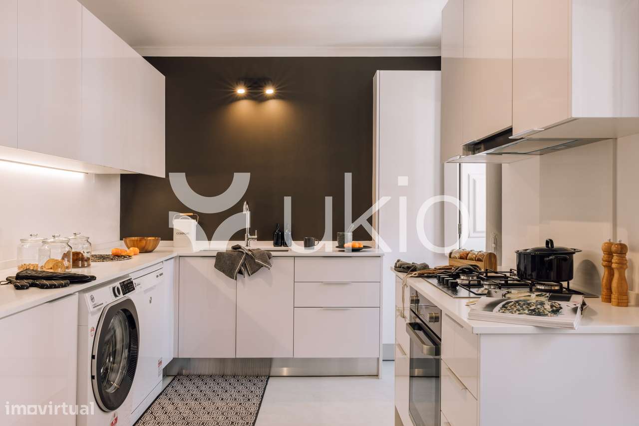 Apartamento T2 em Santa Catarina - Grande imagem: 3/22