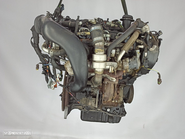 Motor Completo Citroen C6 (Td_) - 3