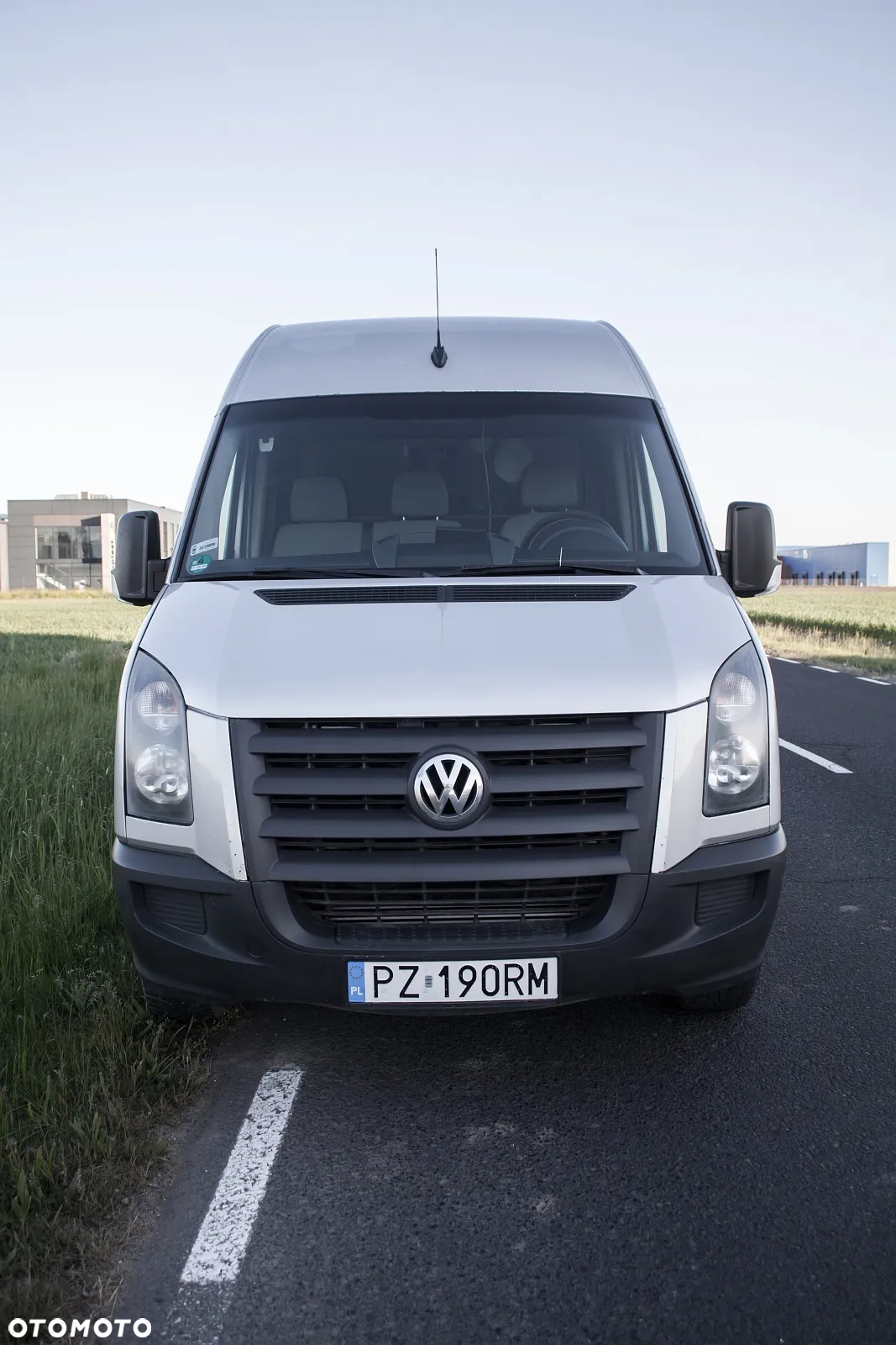 Volkswagen crafter - 7