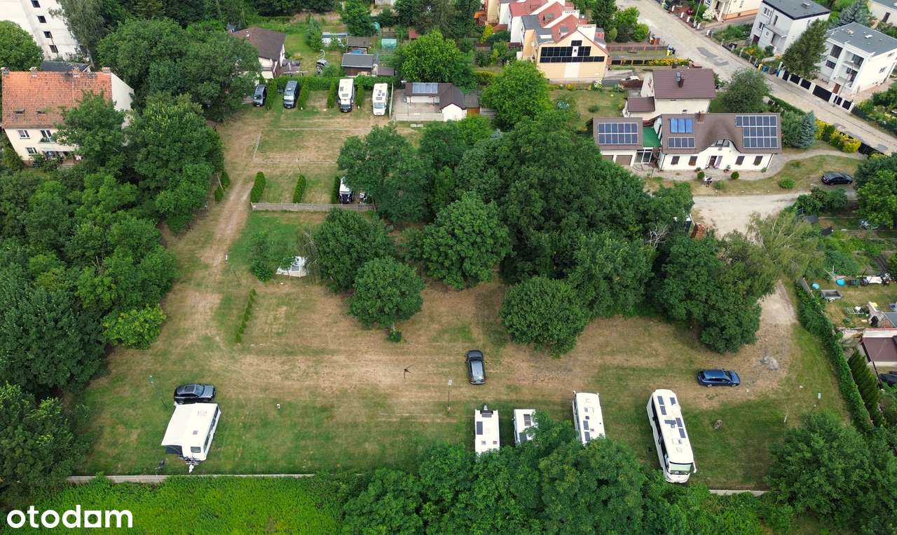 Nieruchomość z dochodowym biznesem |3300 m²| Krzyki|15 min do Rynku