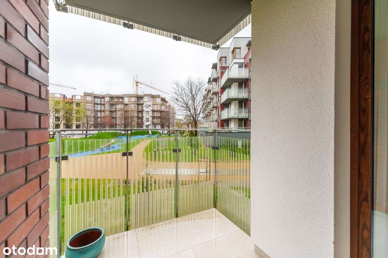 Nowy apartament na sprzedaż - os. Mazowiecka Park-16