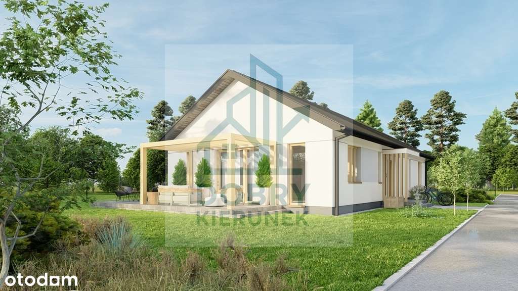 Dom modułowy budowany na działce klienta-2