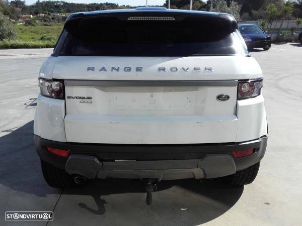 Para Peças Land Rover Range Rover Evoque (L538) - 3