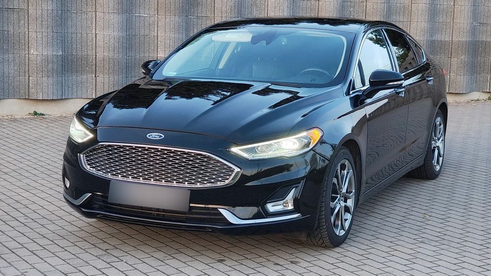 Ford Mondeo Mk5 2.0 Hybrid Trend 2019