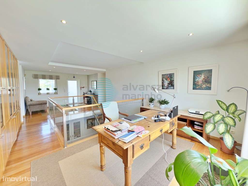 Moradia V4 com piscina, Mafra - Grande imagem: 4/60