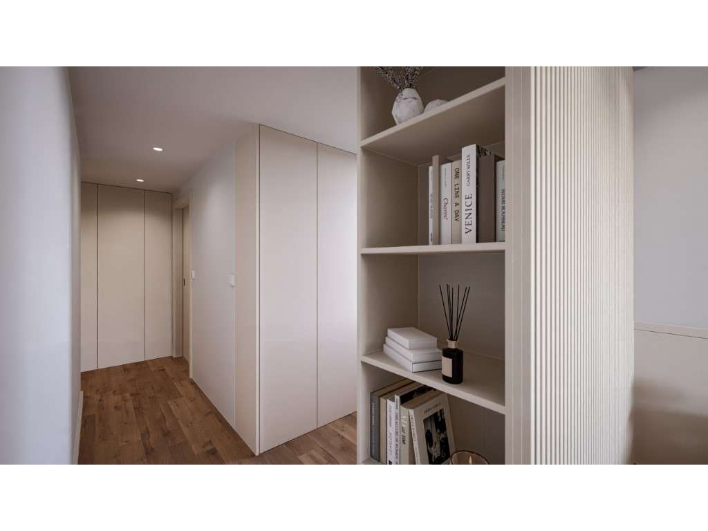 T4 Duplex com piscina privada | Douro Nobills II - Vila Nova de Gaia-7