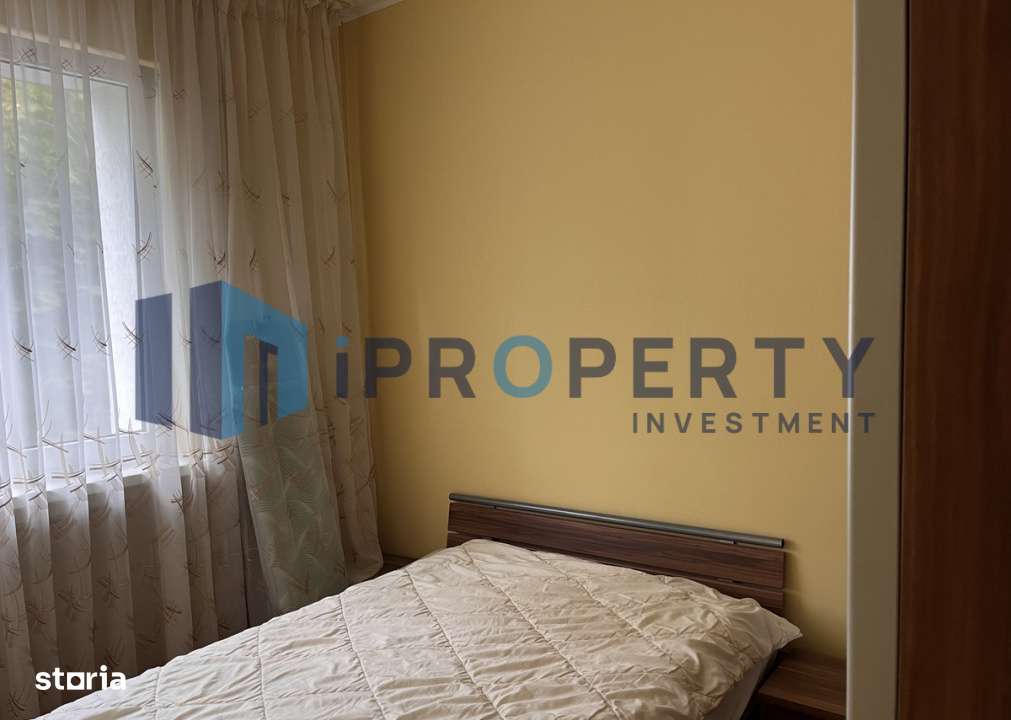 Gara de Nord, Duca | 2 Camere | Metrou 1min | Balcon | Mobilat Utilat - Imagine principală: 4/5