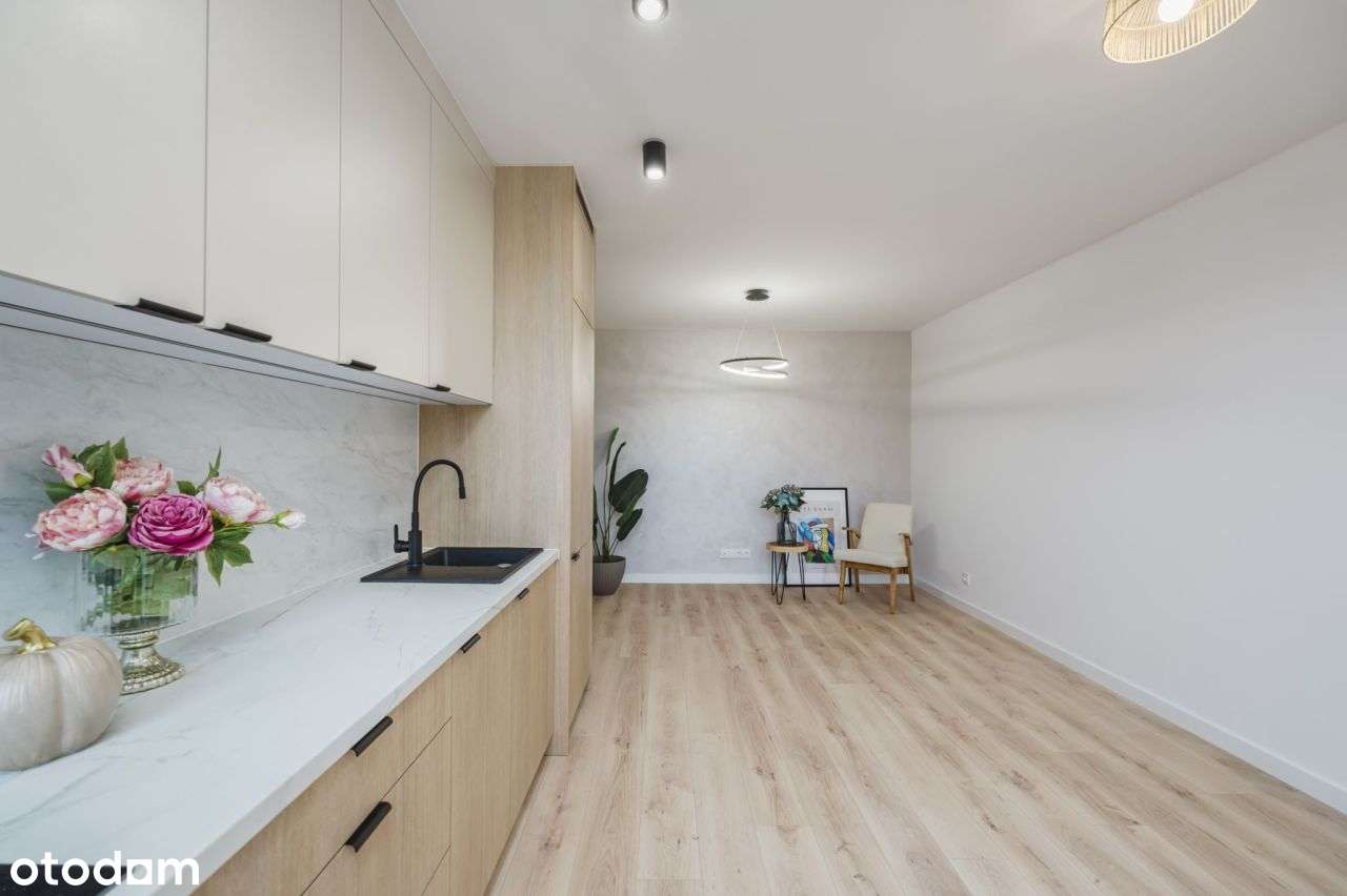 ul. Turkusowa / 3 pok / 47 m2 / po remoncie !-5