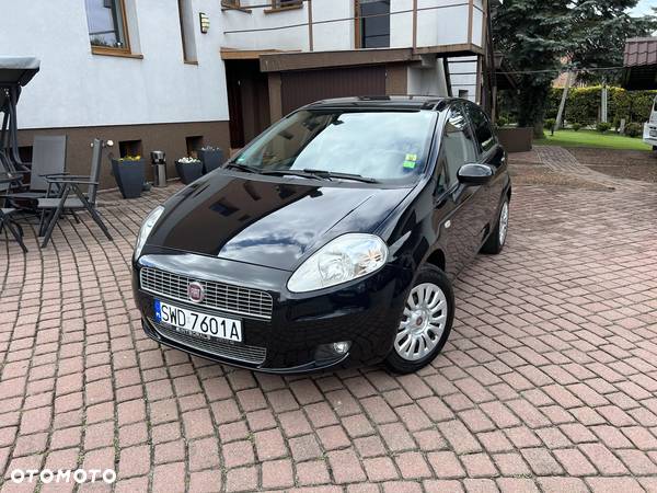 Fiat Grande Punto 1.2 8V Dynamic - 1