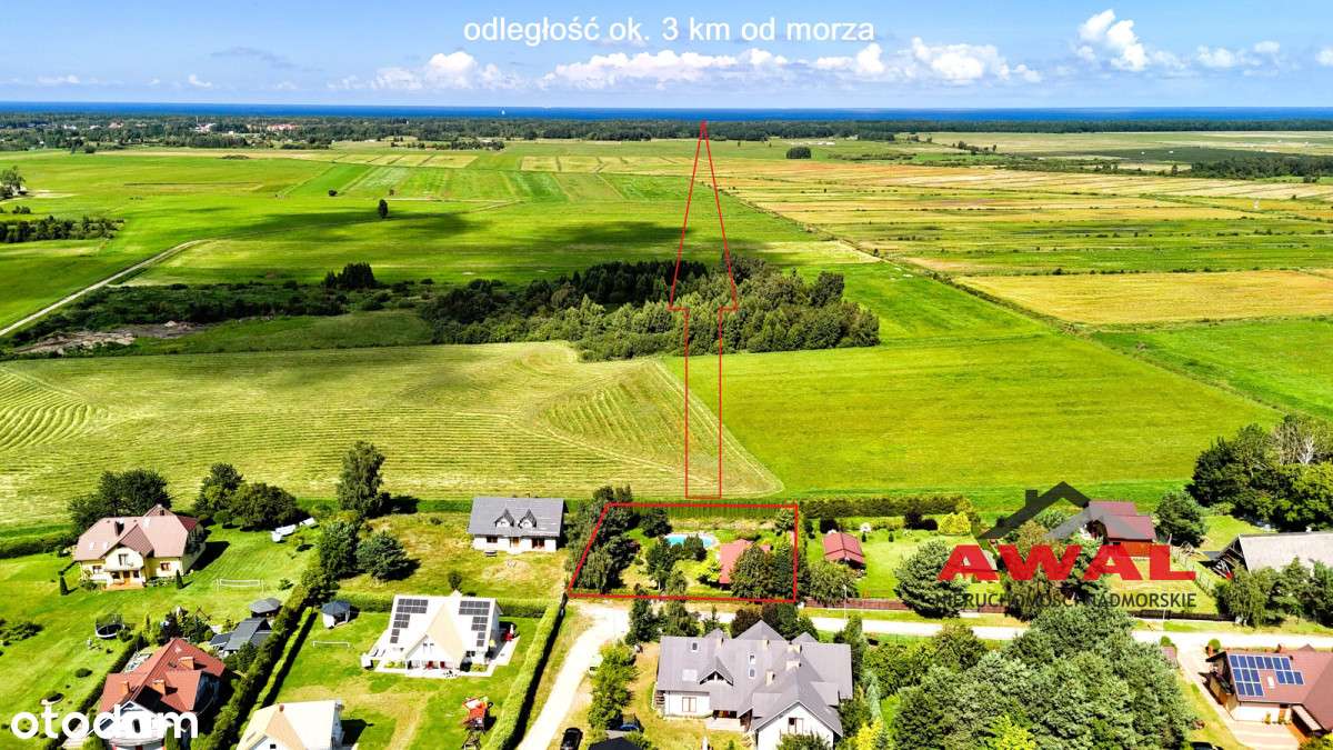 dom z basenem w Odargowie - Pełny obrazek: 4/16