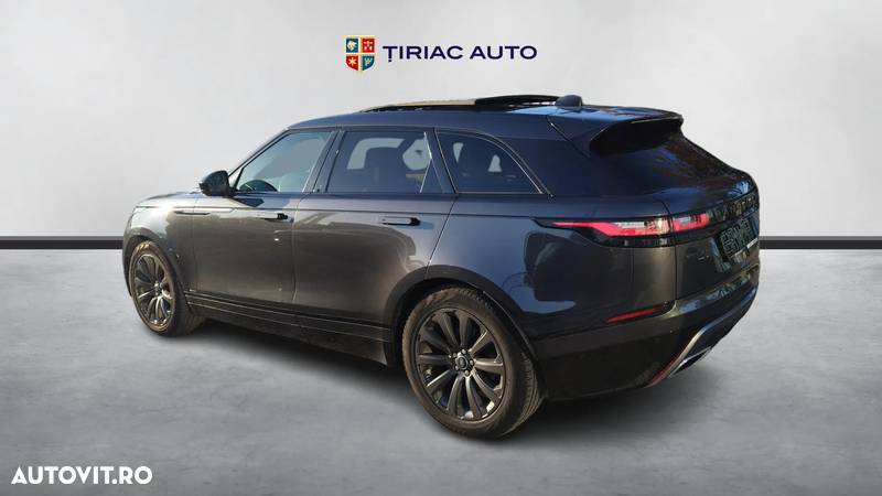 Land Rover Range Rover Velar 3.0 R-Dynamic S - 4