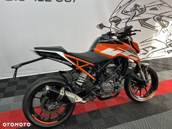 KTM Duke - 3