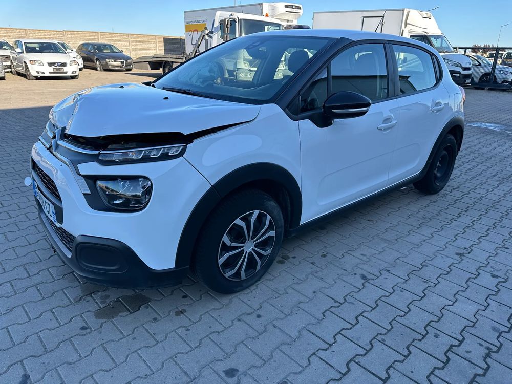 Citroën C3 III BlueHDi 100 S&S PLUS 2023