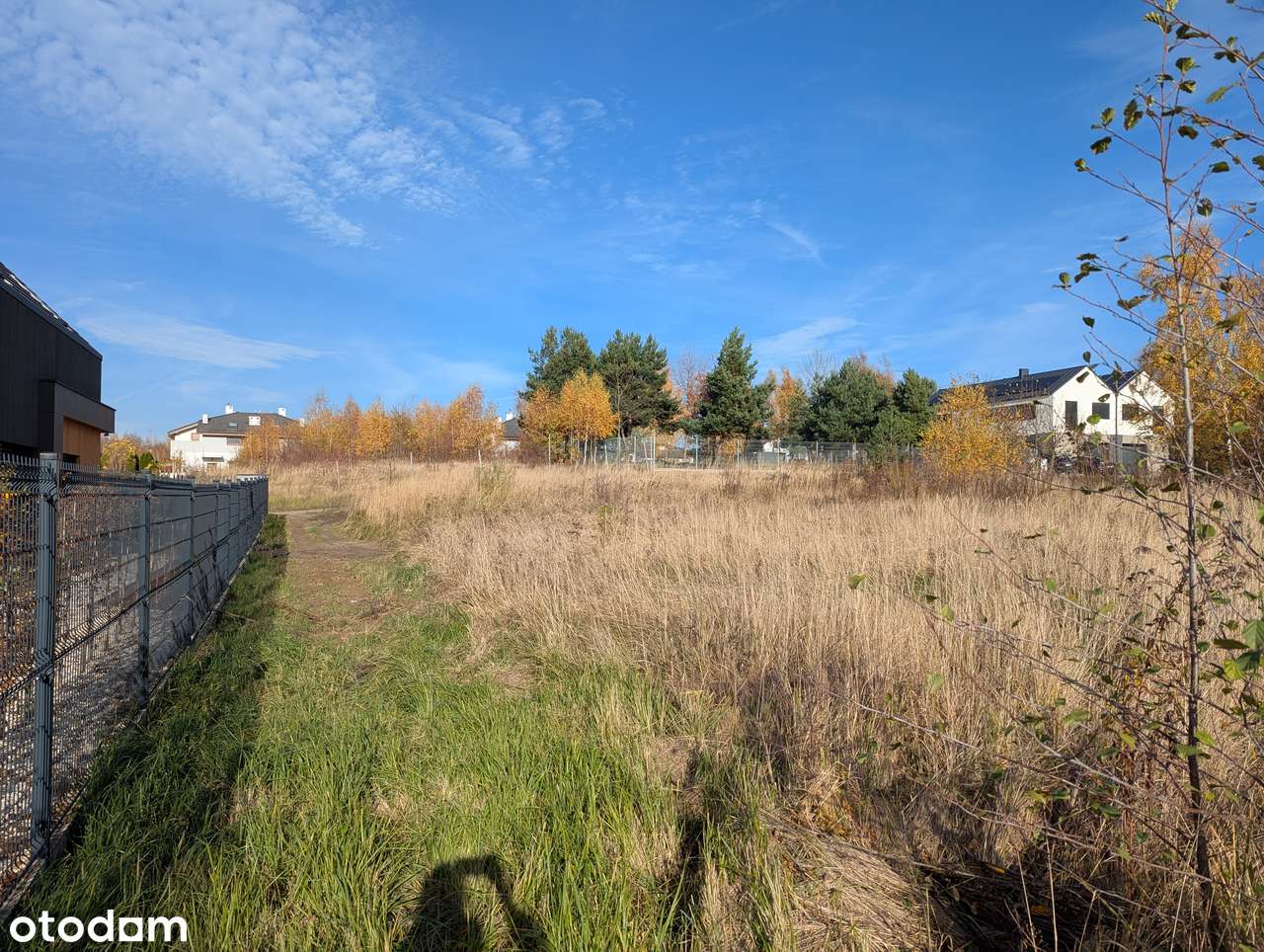 Działka na sprzedaż w spokojnej lokalizacji przy ul. Jaśkowiaka - Pełny obrazek: 4/4
