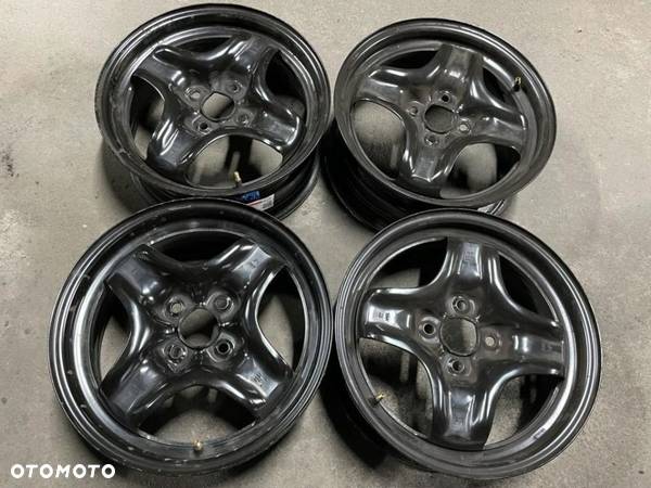 felgi strukturalne opel 15x6,et39,4x100 czujniki - 2