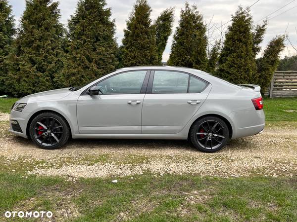 Skoda Octavia 2.0 TSI RS 230 - 39