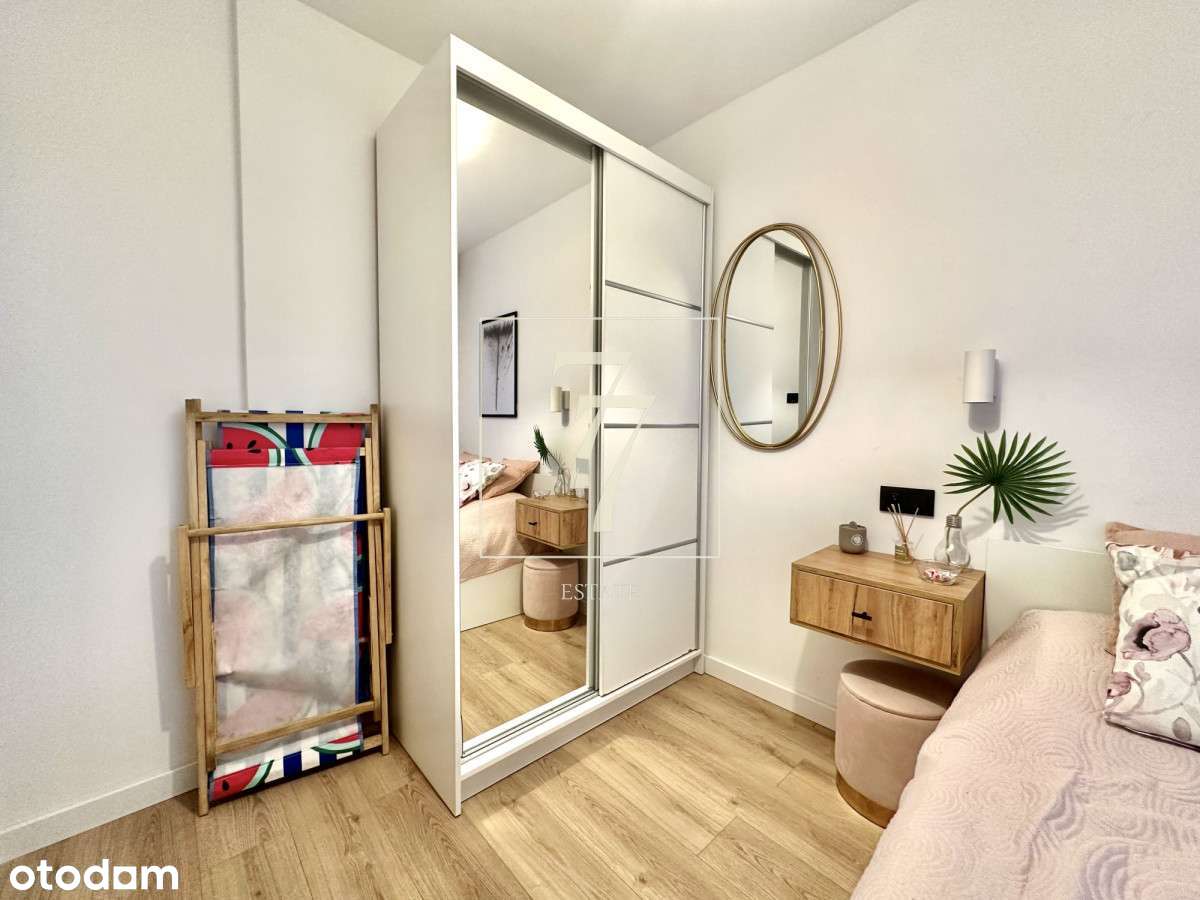 Apartament pod inwestycje na wynajem nad Narwią-8