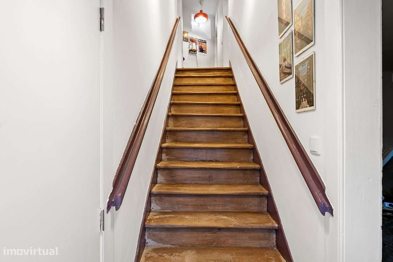 Predio do Século XIX em Benfica – Lisboa-53