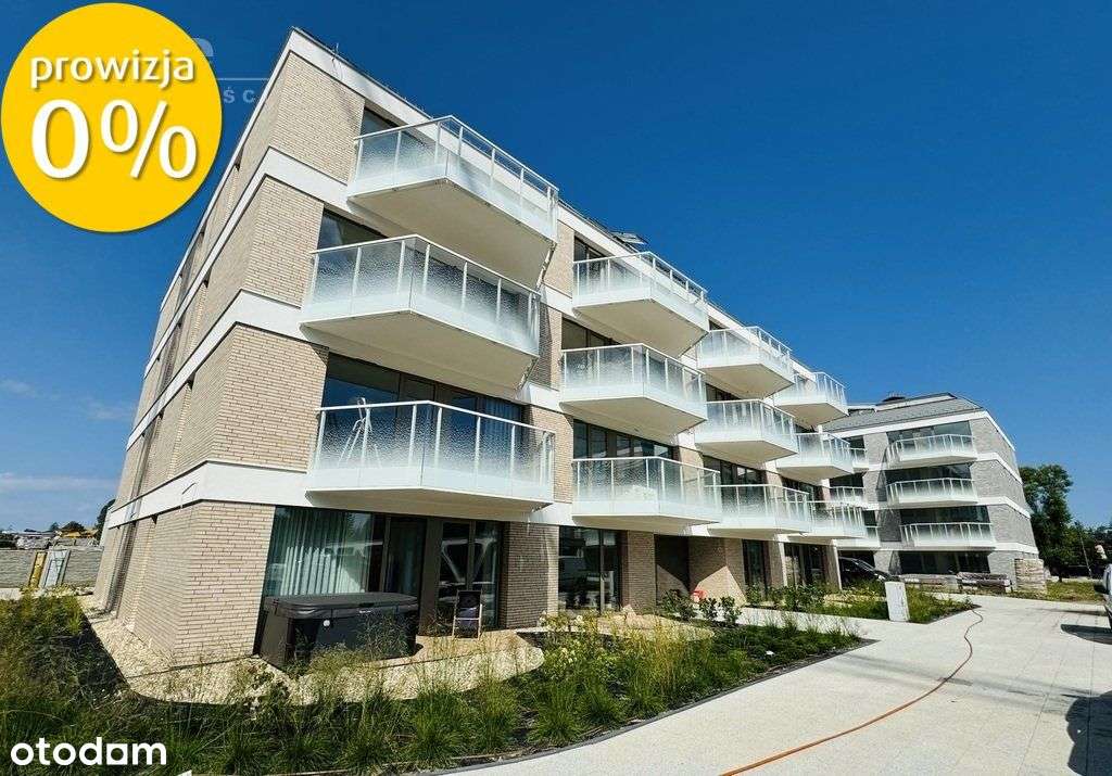 Sarbinowo apartamenty winda balkon taras, m.post - Pełny obrazek: 4/14