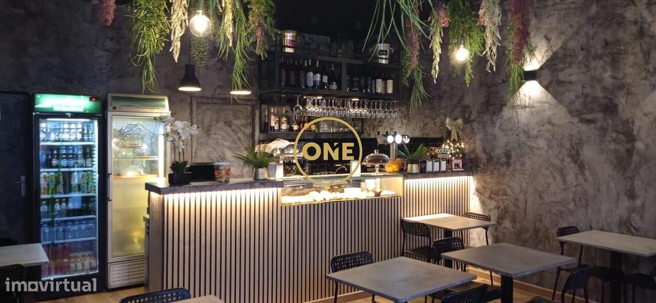 Trespasse de Restaurante - Cantinho dos Sabores (Porto)-4