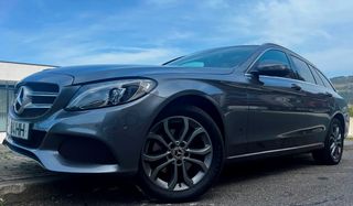 Mercedes-Benz C 220 d Avantgarde+ Aut.