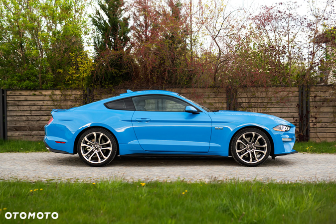 Ford Mustang Fastback 5.0 Ti-VCT V8 GT - 2