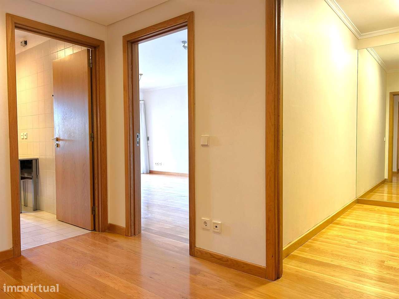 T1+1 c/ varanda nos Pinhais da Foz c/ Segurança 24h - Grande imagem: 3/28