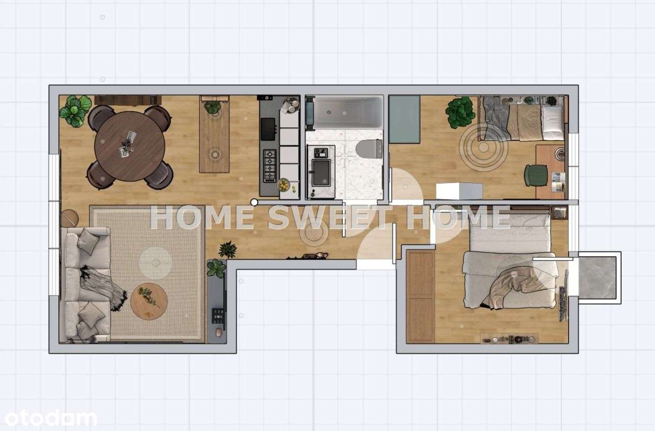 Trzy pokoje, Sady Żoliborskie, Okazja-14