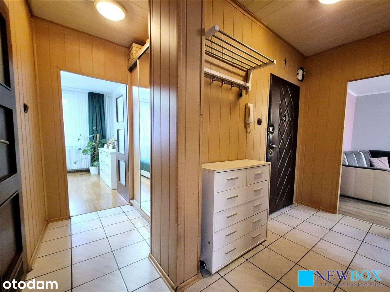 Przytulne M4, parter, duży balkon, niski blok-11