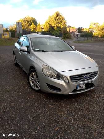 Volvo S60 D3 - 1